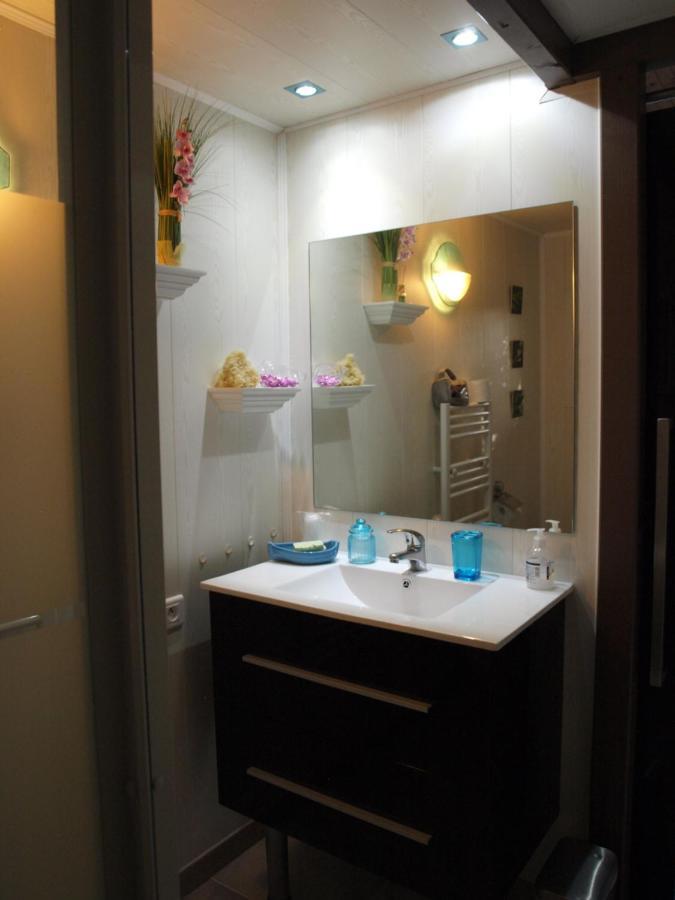 Le Petit Chalet ปอร์ติชโช ภายนอก รูปภาพ